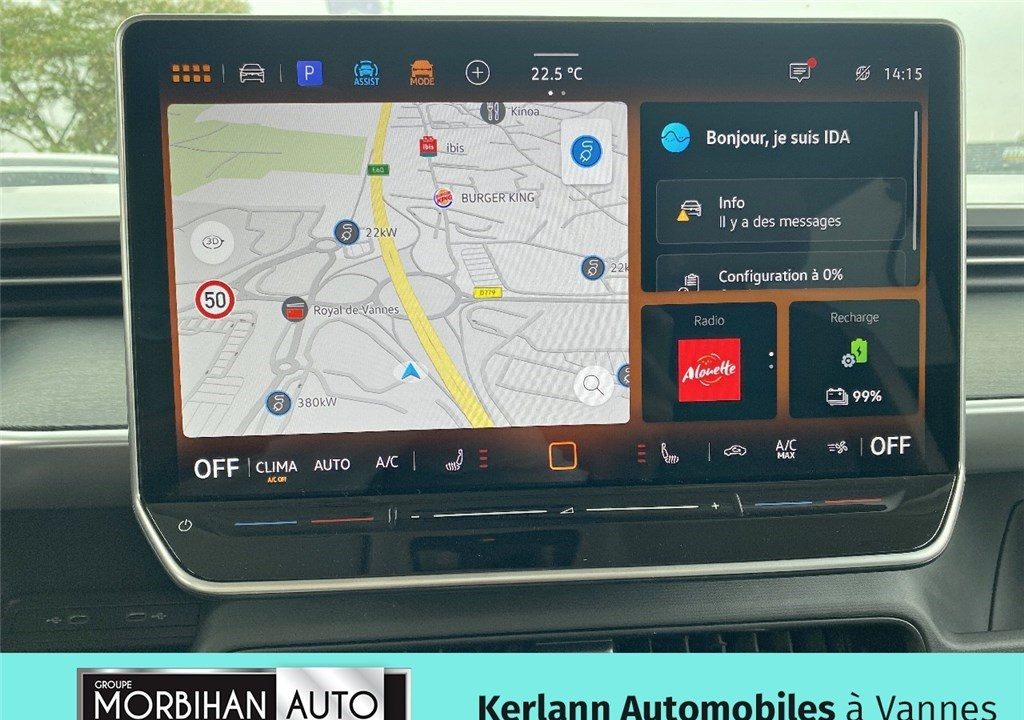 VOLKSWAGEN ID. BUZZ 286 CH PRO 7 PLACES