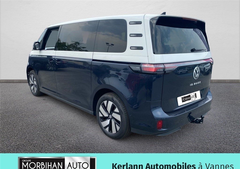 VOLKSWAGEN ID. BUZZ 286 CH PRO 7 PLACES