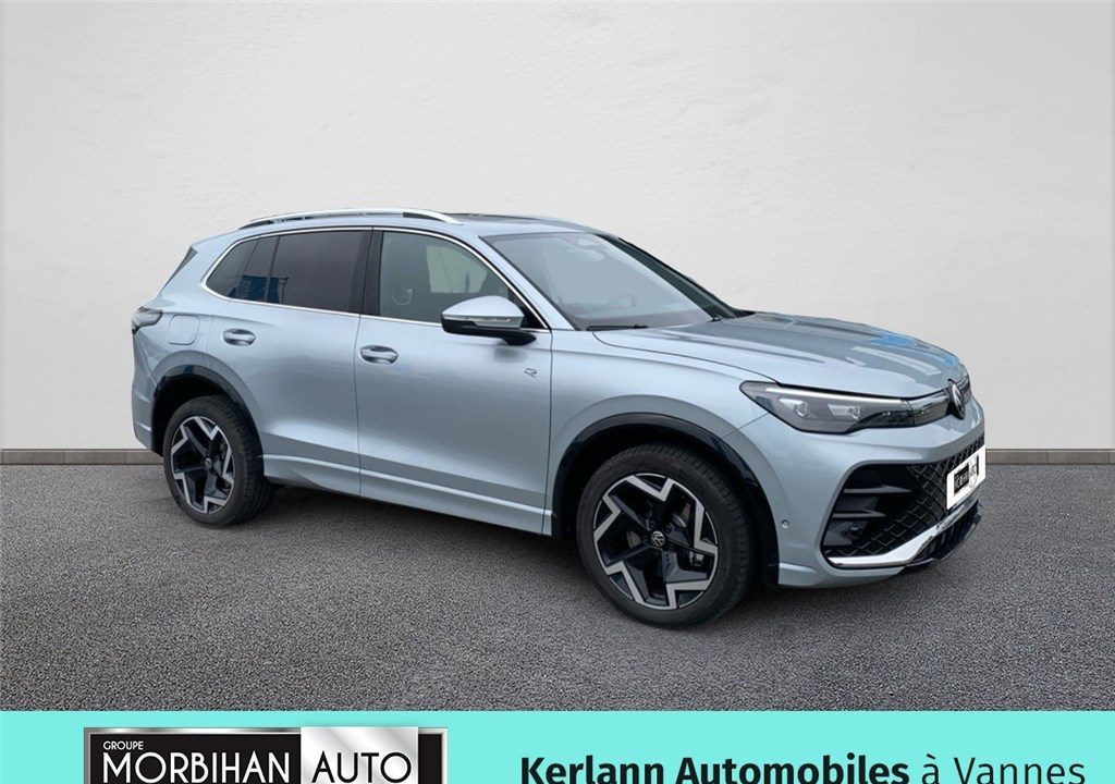VOLKSWAGEN TIGUAN 1.5 EHYBRID 204CH DSG6