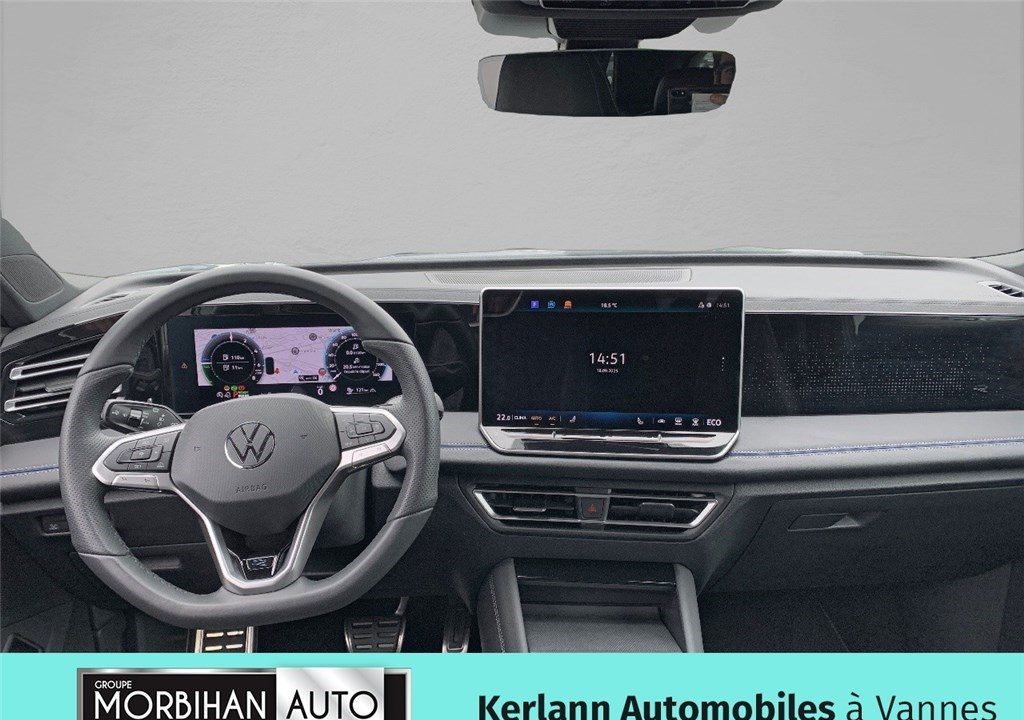 VOLKSWAGEN TIGUAN 1.5 EHYBRID 204CH DSG6