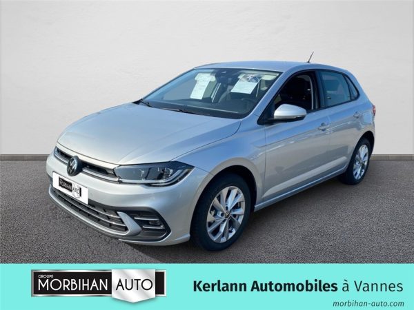 VOLKSWAGEN POLO 1.0 TSI 95 S&S DSG7
