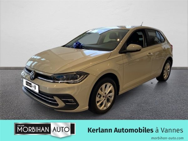 VOLKSWAGEN POLO 1.0 TSI 95 S&S DSG7