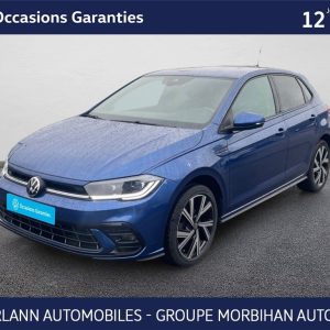 VOLKSWAGEN POLO 1.0 TSI 95 S&S BVM5