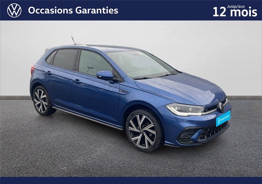 VOLKSWAGEN POLO 1.0 TSI 95 S&S BVM5