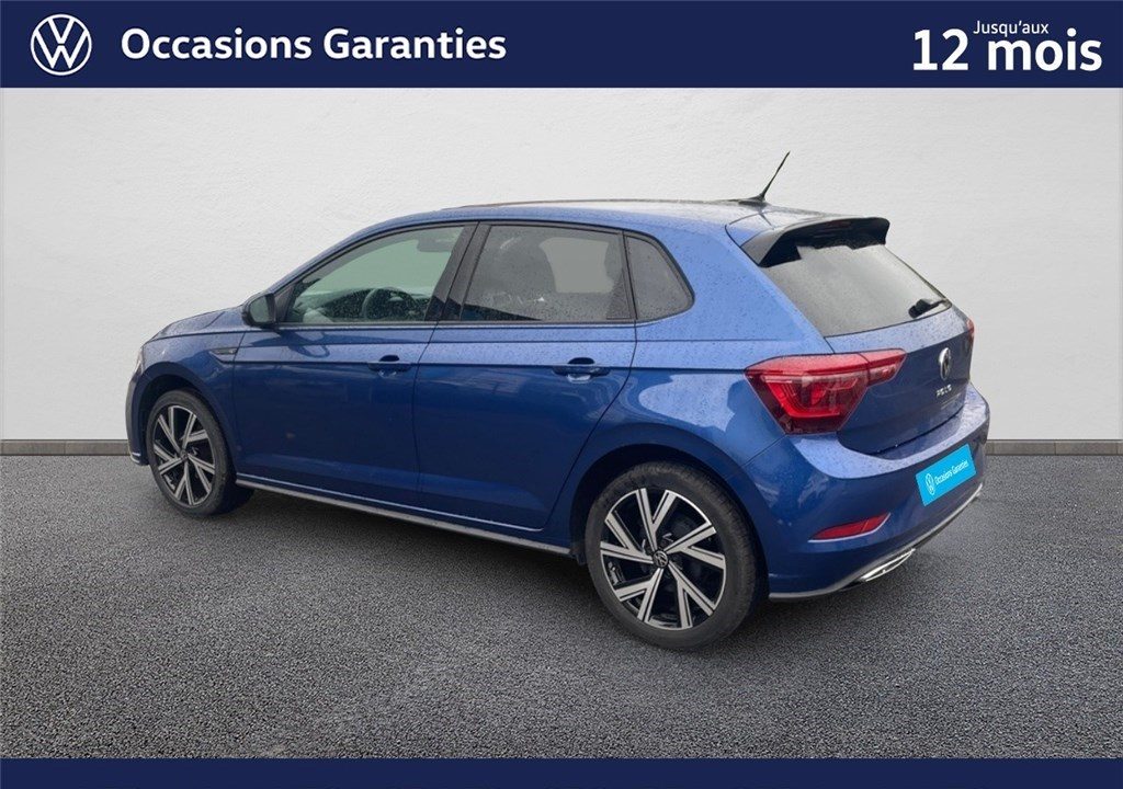 VOLKSWAGEN POLO 1.0 TSI 95 S&S BVM5