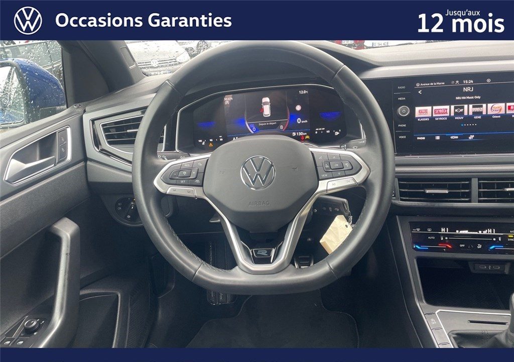 VOLKSWAGEN POLO 1.0 TSI 95 S&S BVM5