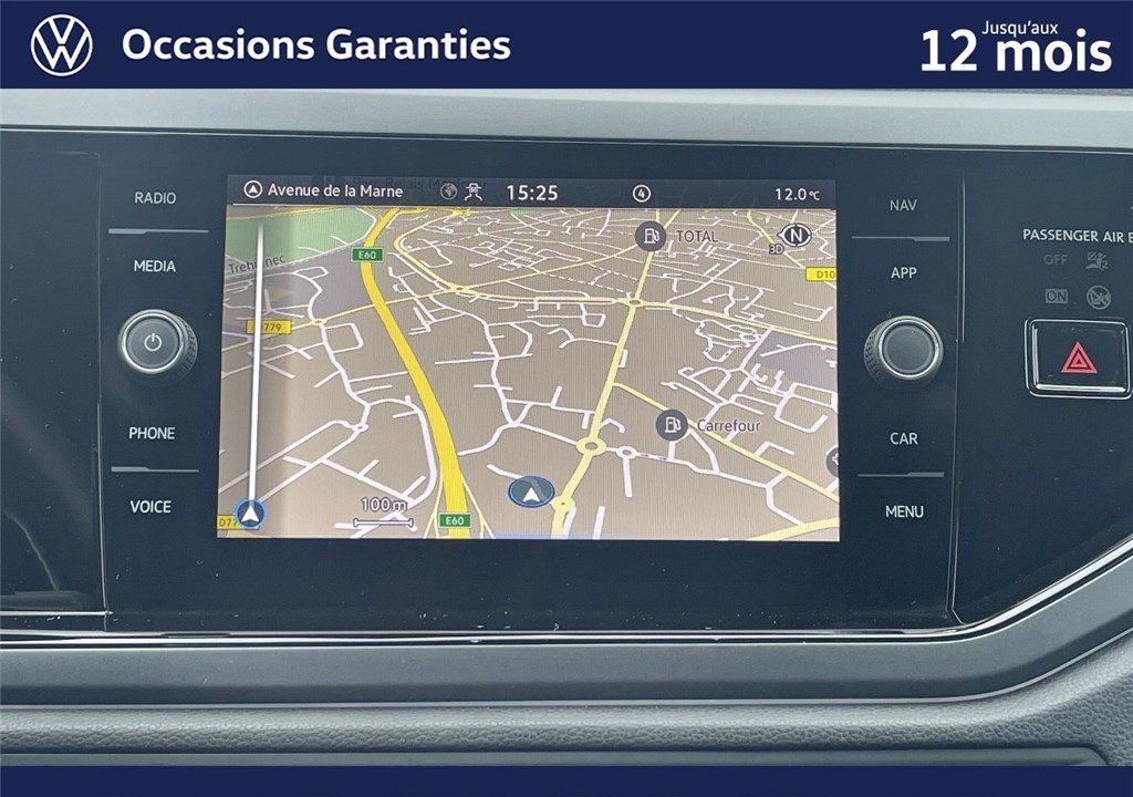 VOLKSWAGEN POLO 1.0 TSI 95 S&S BVM5