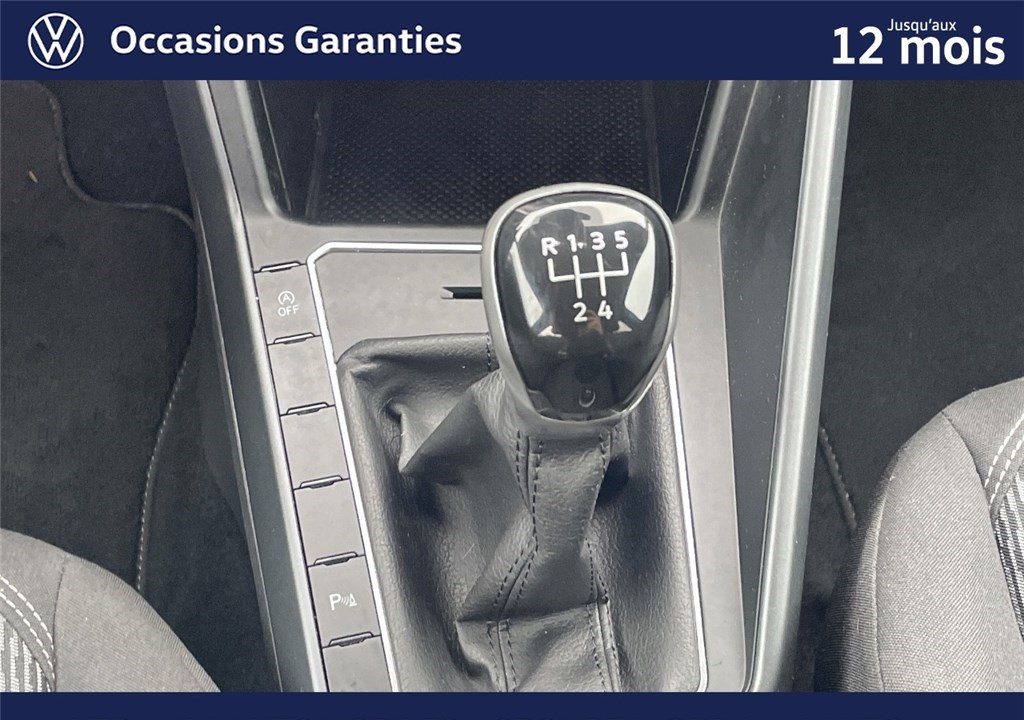 VOLKSWAGEN POLO 1.0 TSI 95 S&S BVM5