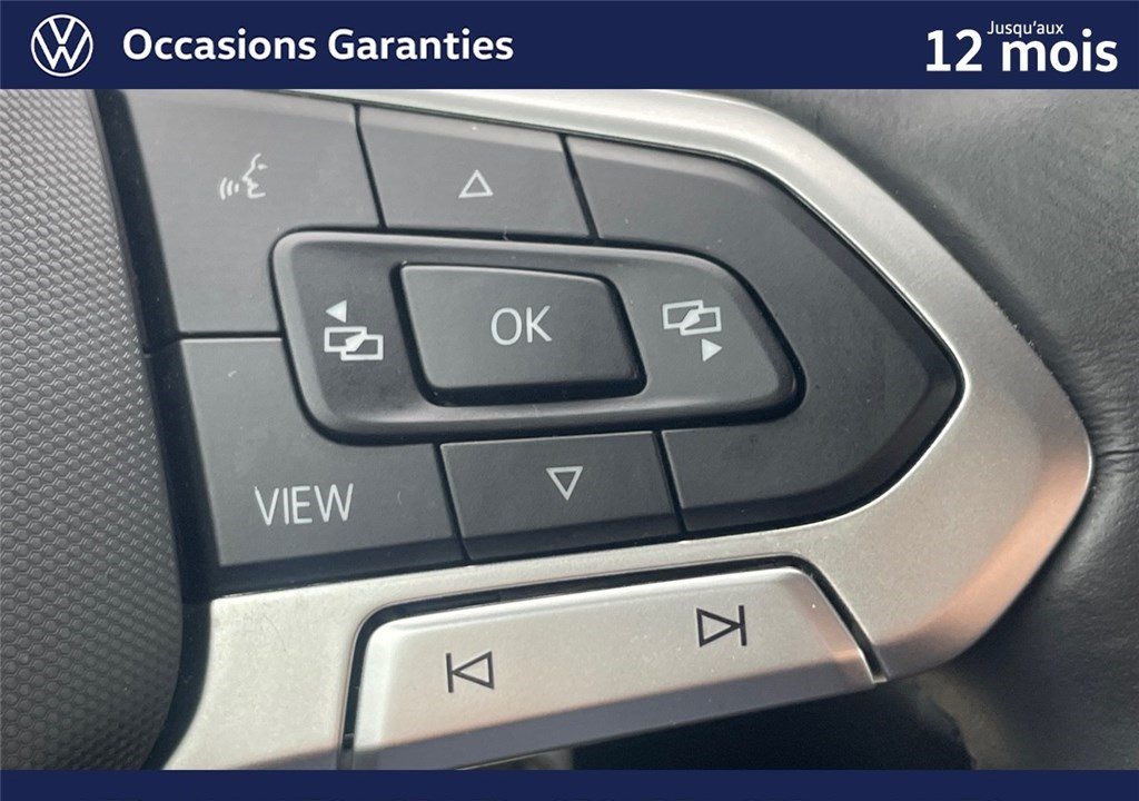 VOLKSWAGEN POLO 1.0 TSI 95 S&S BVM5