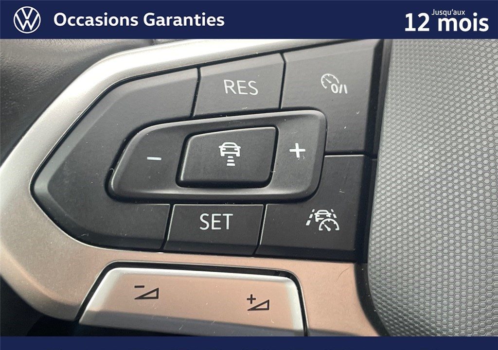 VOLKSWAGEN POLO 1.0 TSI 95 S&S BVM5