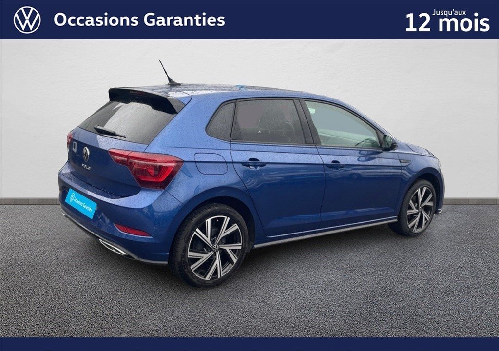 VOLKSWAGEN POLO 1.0 TSI 95 S&S BVM5