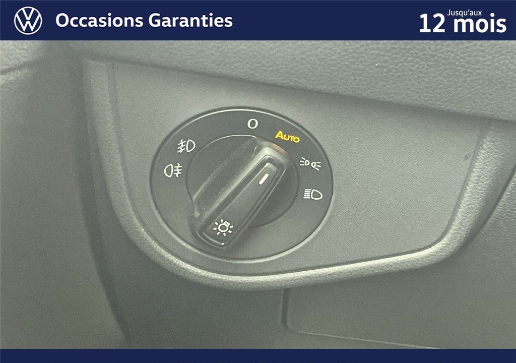 VOLKSWAGEN POLO 1.0 TSI 95 S&S BVM5