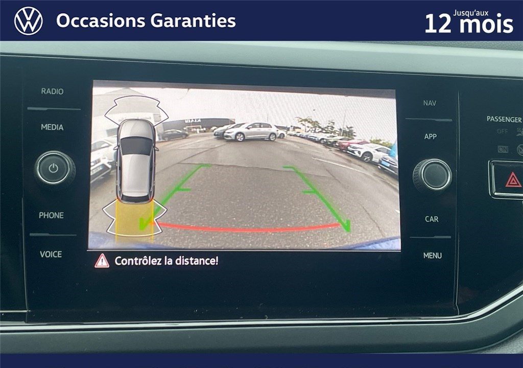 VOLKSWAGEN POLO 1.0 TSI 95 S&S BVM5