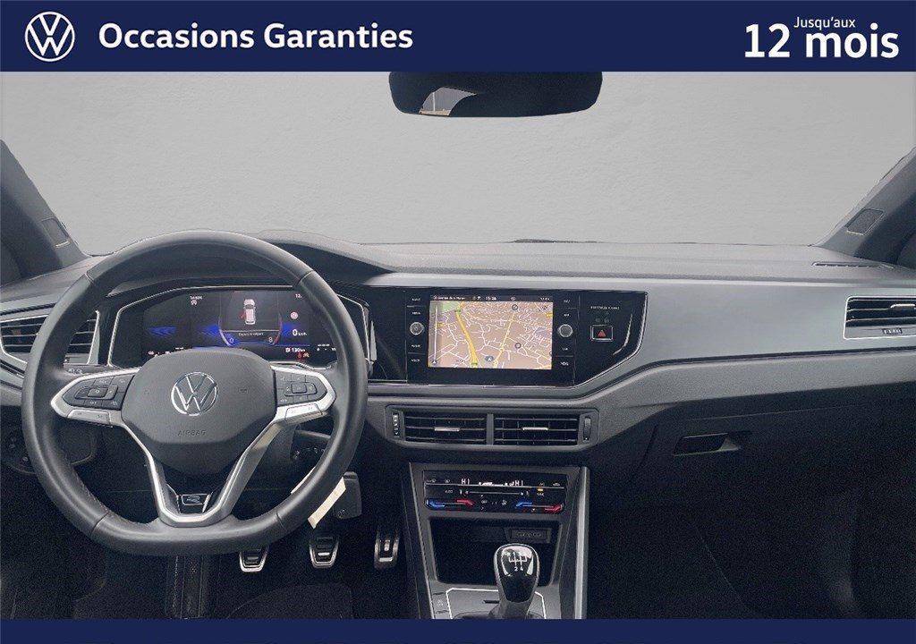 VOLKSWAGEN POLO 1.0 TSI 95 S&S BVM5