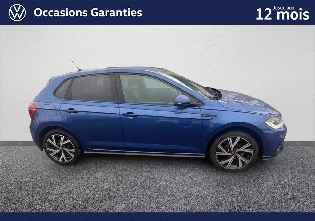 VOLKSWAGEN POLO 1.0 TSI 95 S&S BVM5