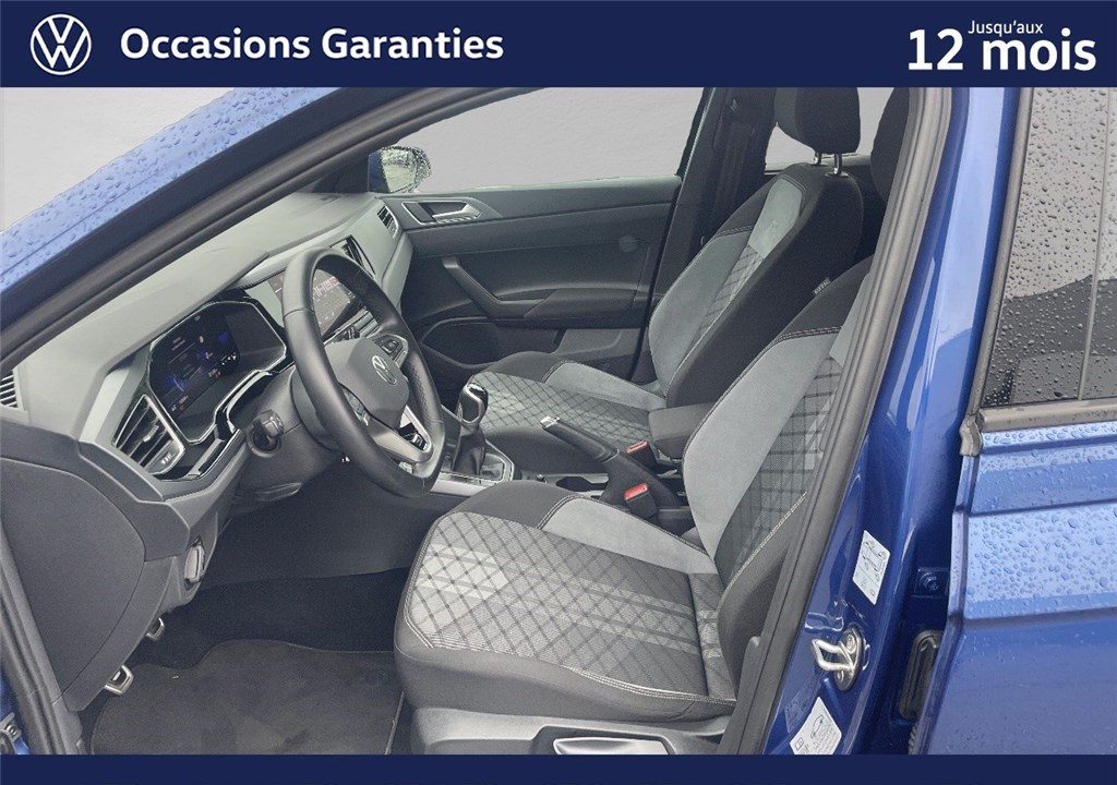 VOLKSWAGEN POLO 1.0 TSI 95 S&S BVM5