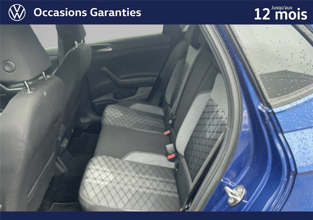 VOLKSWAGEN POLO 1.0 TSI 95 S&S BVM5