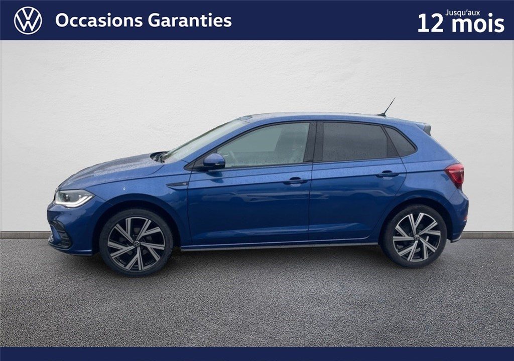 VOLKSWAGEN POLO 1.0 TSI 95 S&S BVM5