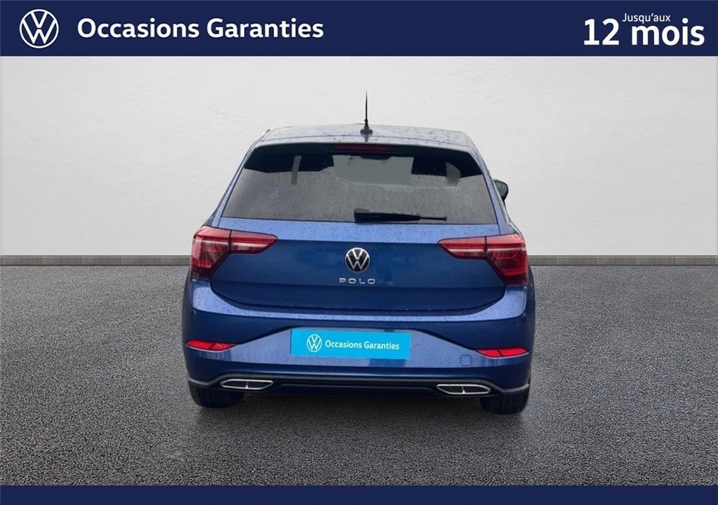 VOLKSWAGEN POLO 1.0 TSI 95 S&S BVM5