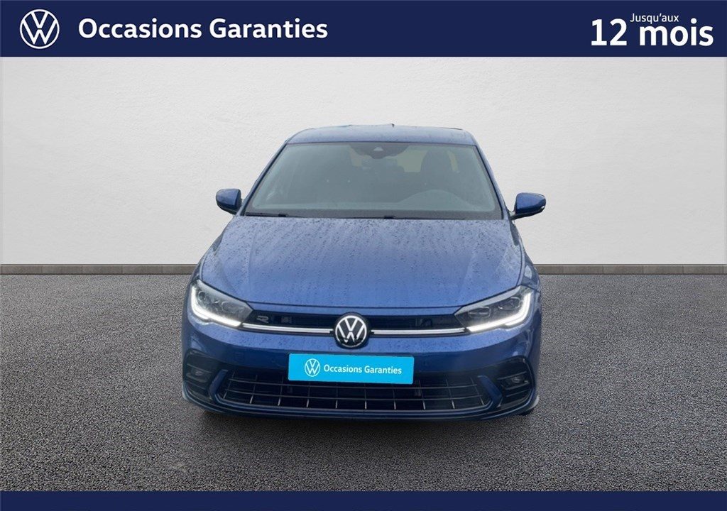 VOLKSWAGEN POLO 1.0 TSI 95 S&S BVM5