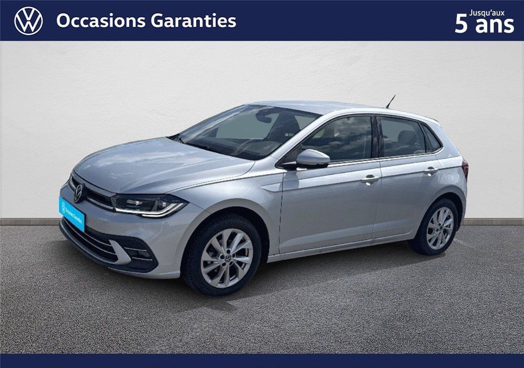 VOLKSWAGEN POLO 1.0 TSI 95 S&S BVM5