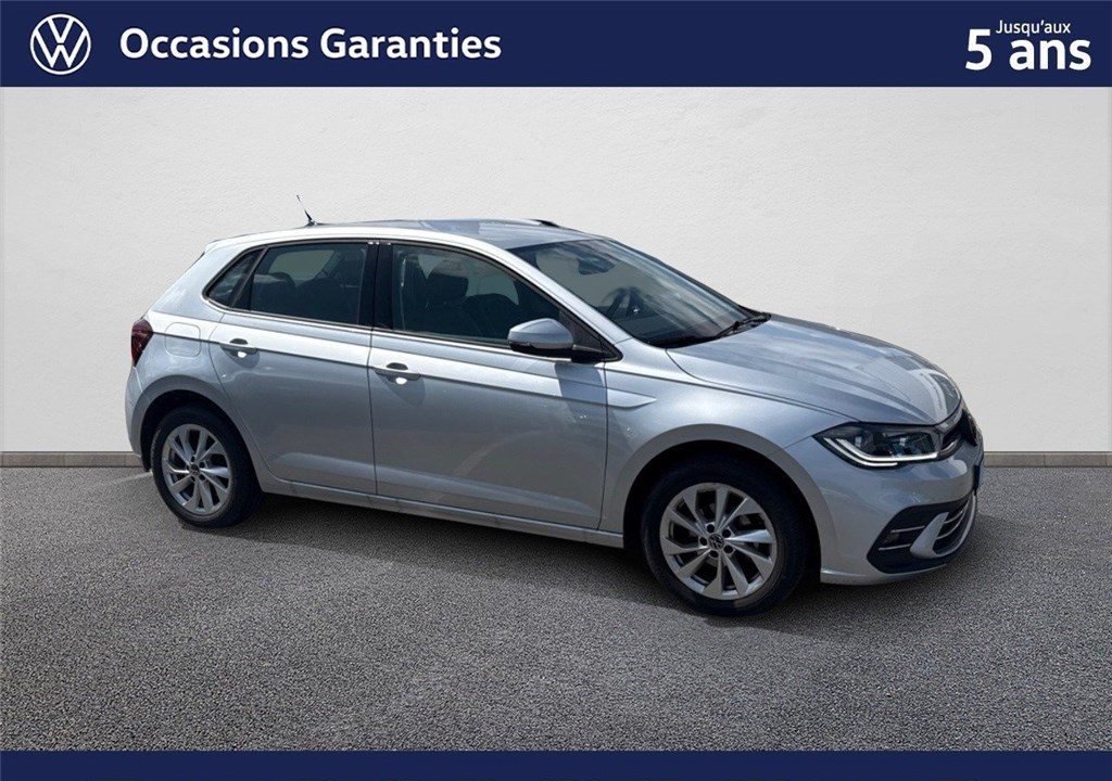 VOLKSWAGEN POLO 1.0 TSI 95 S&S BVM5