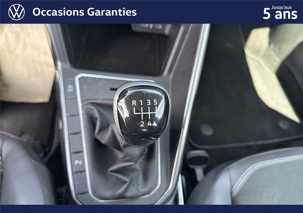 VOLKSWAGEN POLO 1.0 TSI 95 S&S BVM5