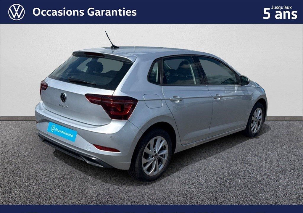 VOLKSWAGEN POLO 1.0 TSI 95 S&S BVM5