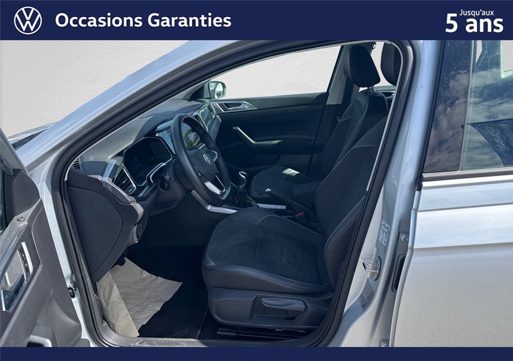 VOLKSWAGEN POLO 1.0 TSI 95 S&S BVM5