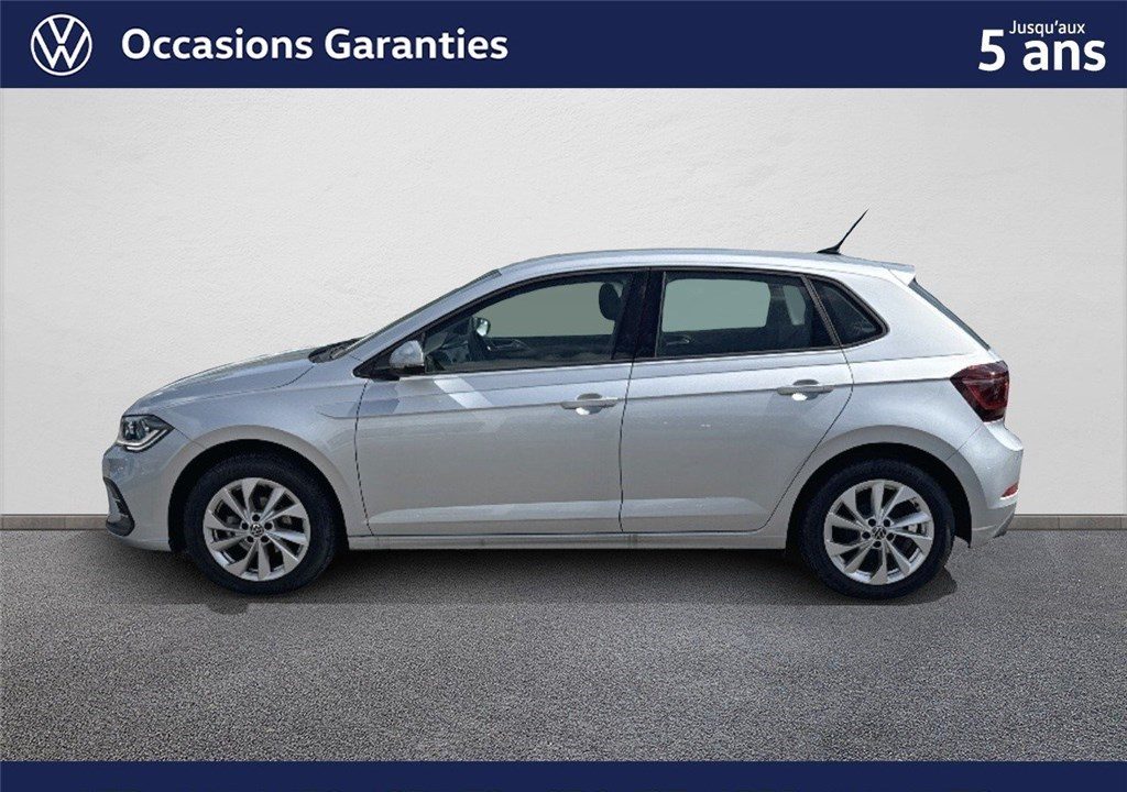 VOLKSWAGEN POLO 1.0 TSI 95 S&S BVM5