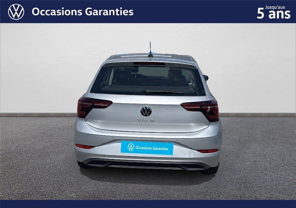 VOLKSWAGEN POLO 1.0 TSI 95 S&S BVM5