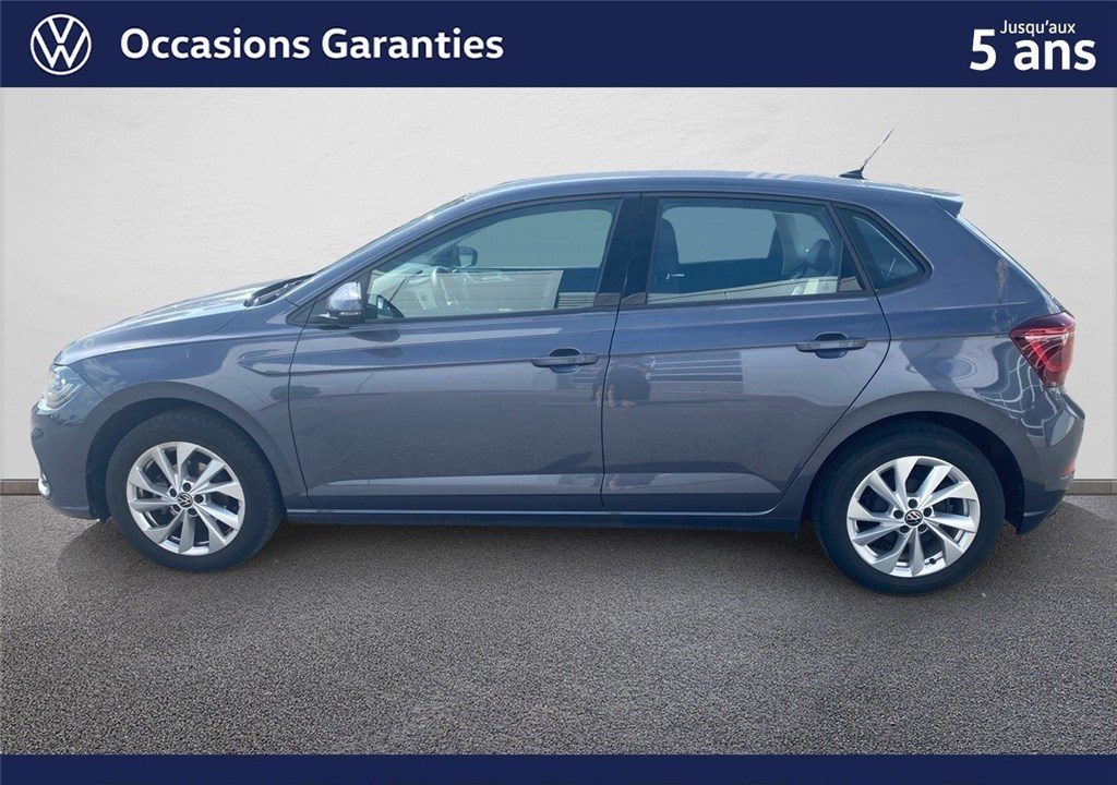 VOLKSWAGEN POLO 1.0 TSI 95 S&S DSG7