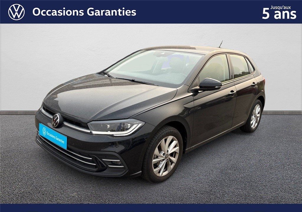 VOLKSWAGEN POLO 1.0 TSI 95 S&S BVM5