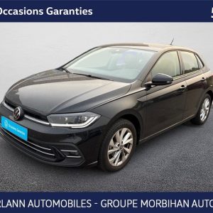 VOLKSWAGEN POLO 1.0 TSI 95 S&S BVM5