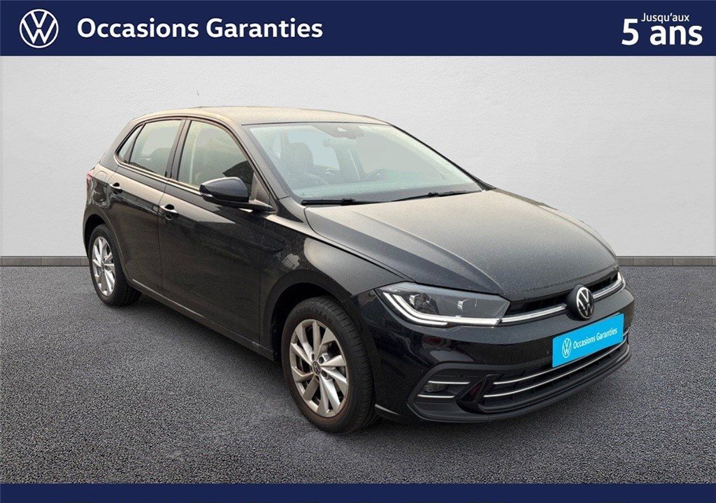 VOLKSWAGEN POLO 1.0 TSI 95 S&S BVM5