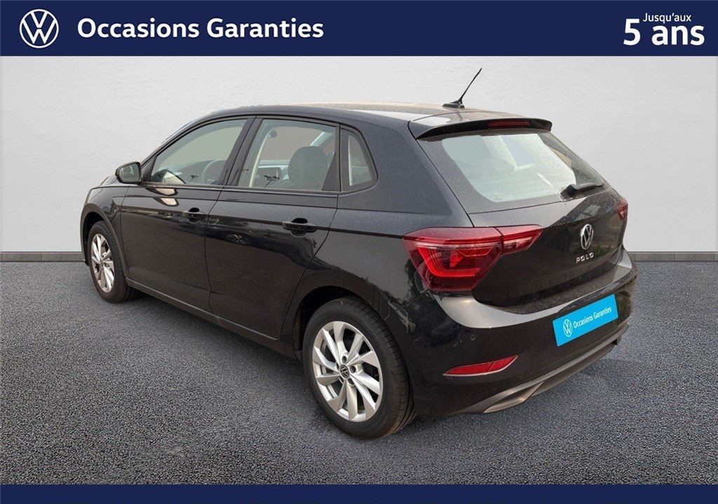 VOLKSWAGEN POLO 1.0 TSI 95 S&S BVM5