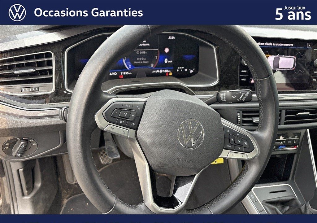 VOLKSWAGEN POLO 1.0 TSI 95 S&S BVM5