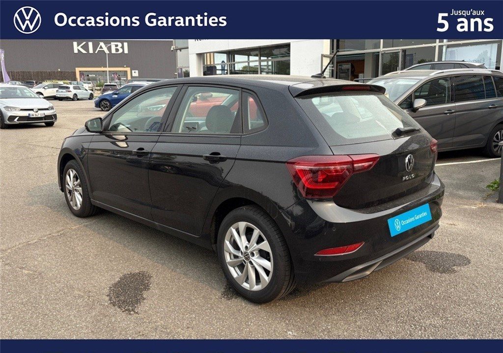 VOLKSWAGEN POLO 1.0 TSI 95 S&S BVM5