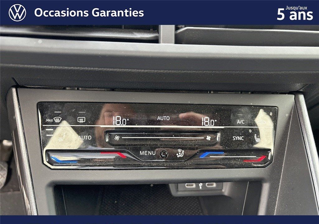 VOLKSWAGEN POLO 1.0 TSI 95 S&S BVM5