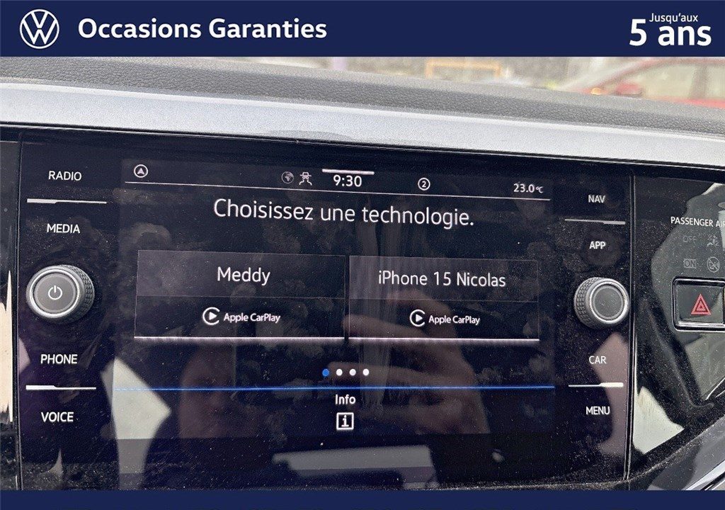 VOLKSWAGEN POLO 1.0 TSI 95 S&S BVM5