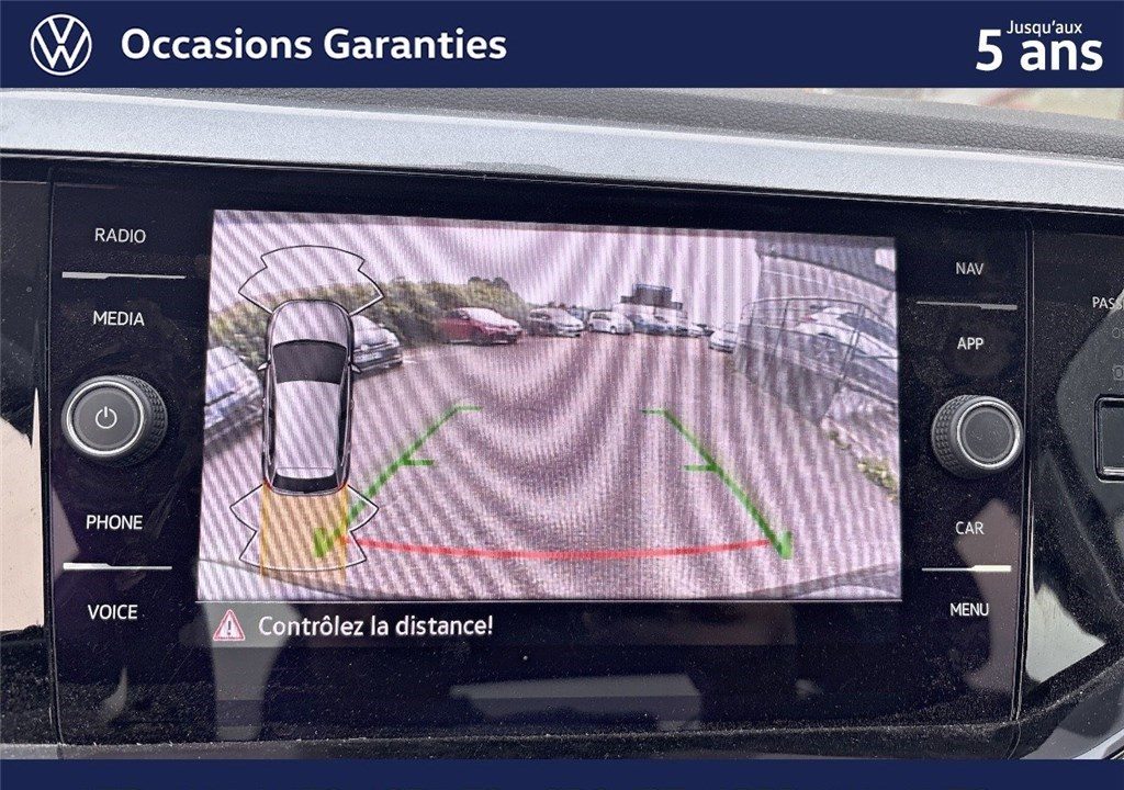 VOLKSWAGEN POLO 1.0 TSI 95 S&S BVM5