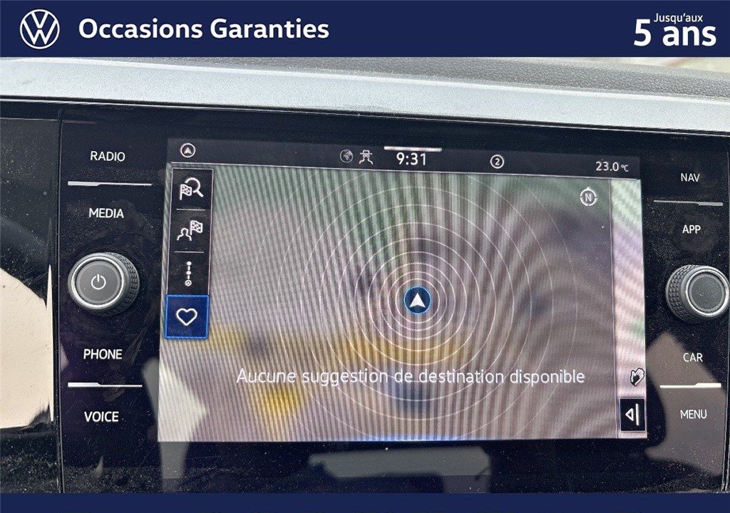 VOLKSWAGEN POLO 1.0 TSI 95 S&S BVM5