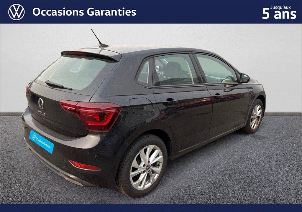 VOLKSWAGEN POLO 1.0 TSI 95 S&S BVM5