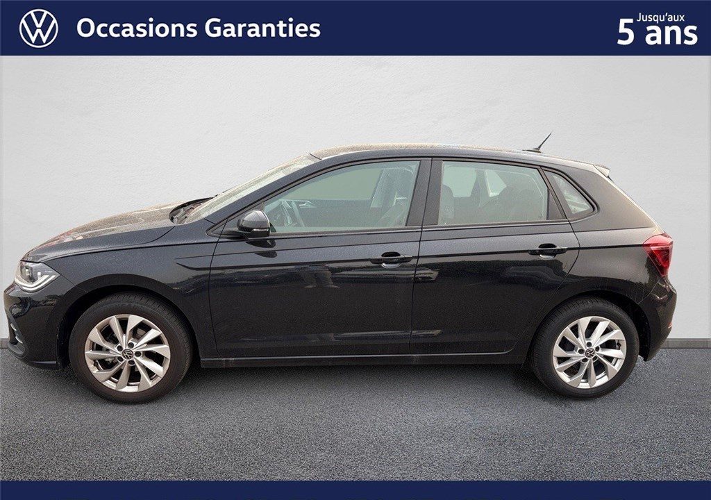 VOLKSWAGEN POLO 1.0 TSI 95 S&S BVM5