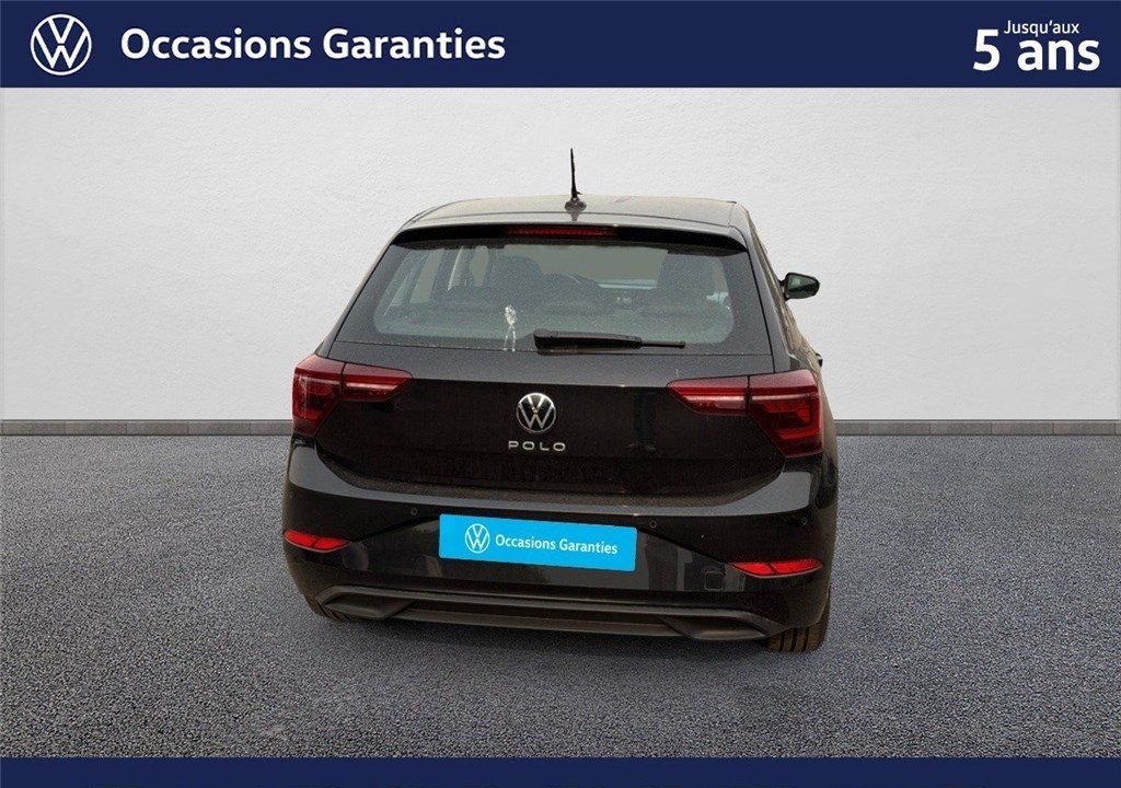 VOLKSWAGEN POLO 1.0 TSI 95 S&S BVM5