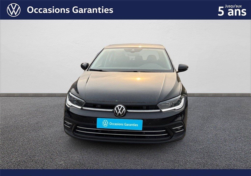 VOLKSWAGEN POLO 1.0 TSI 95 S&S BVM5