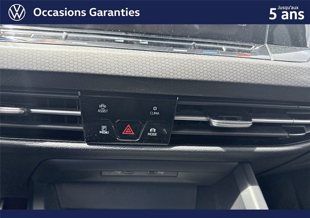 VOLKSWAGEN GOLF 2.0 TDI SCR 200 DSG7