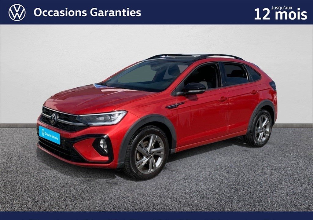 VOLKSWAGEN TAIGO 1.0 TSI 110 DSG7