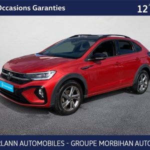 VOLKSWAGEN TAIGO 1.0 TSI 110 DSG7