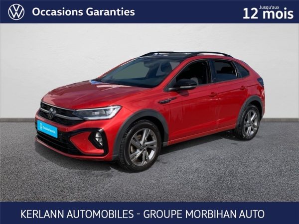 VOLKSWAGEN TAIGO 1.0 TSI 110 DSG7